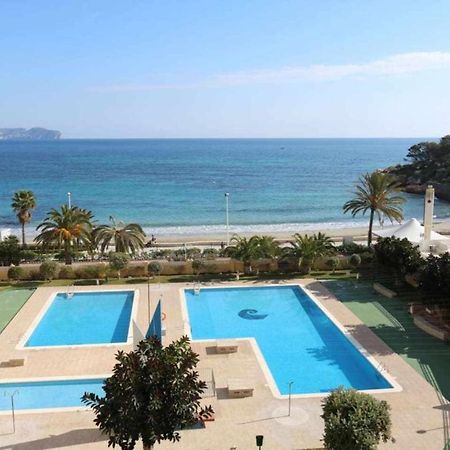 Inmoweaver 28B Vora 1ª Linea Con Vistas Al Mar Κάλπε Εξωτερικό φωτογραφία