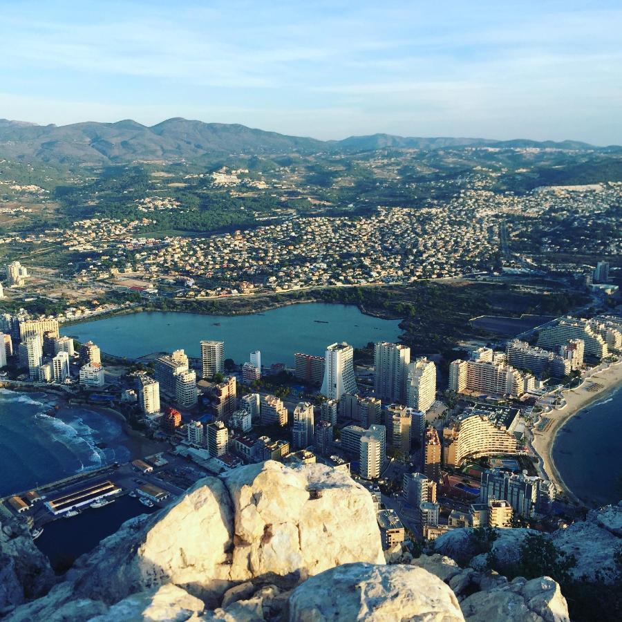 Inmoweaver 28B Vora 1ª Linea Con Vistas Al Mar Κάλπε Εξωτερικό φωτογραφία