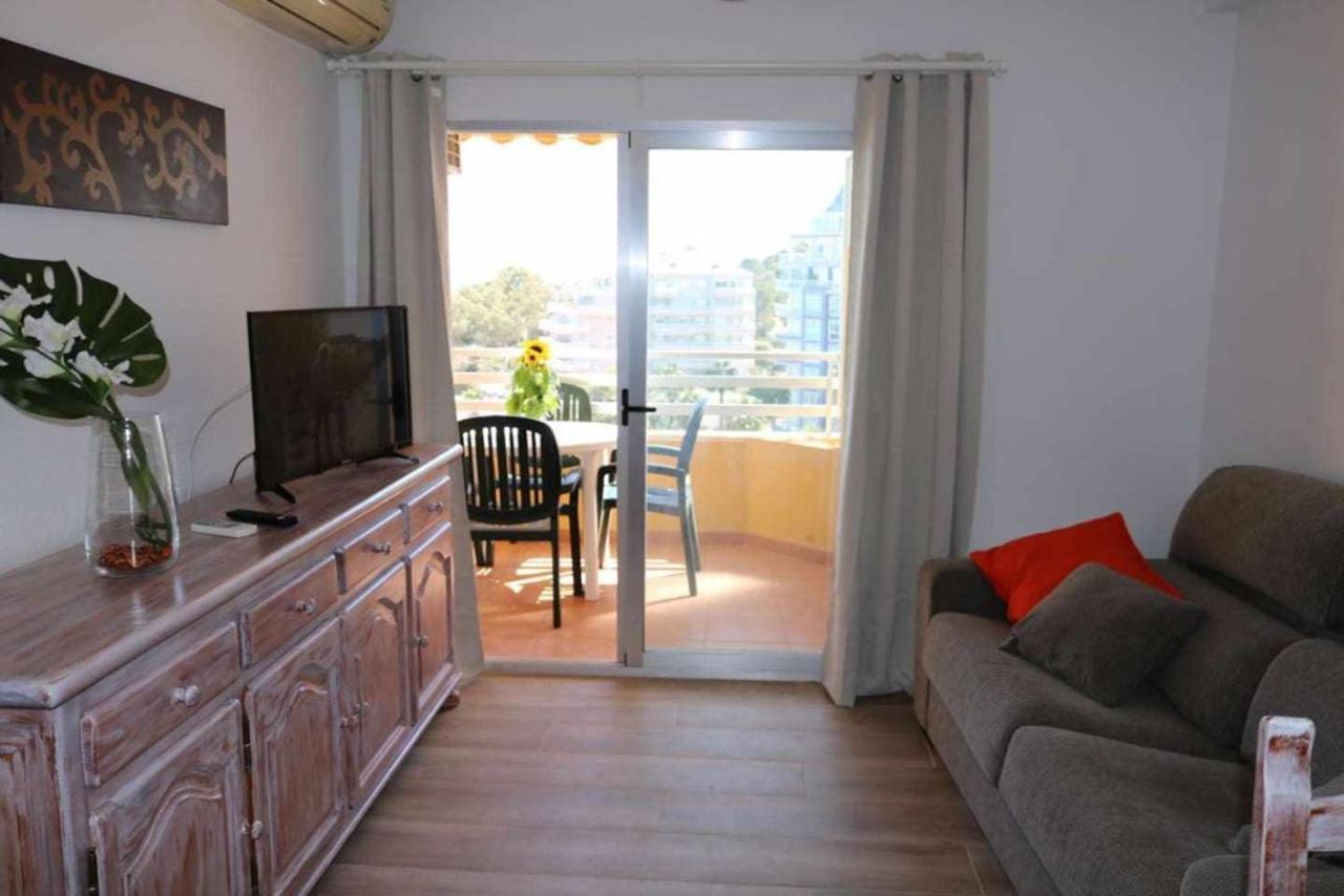Inmoweaver 28B Vora 1ª Linea Con Vistas Al Mar Κάλπε Εξωτερικό φωτογραφία