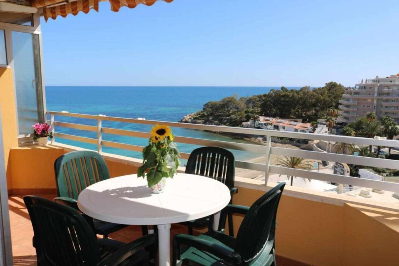 Inmoweaver 28B Vora 1ª Linea Con Vistas Al Mar Κάλπε Εξωτερικό φωτογραφία