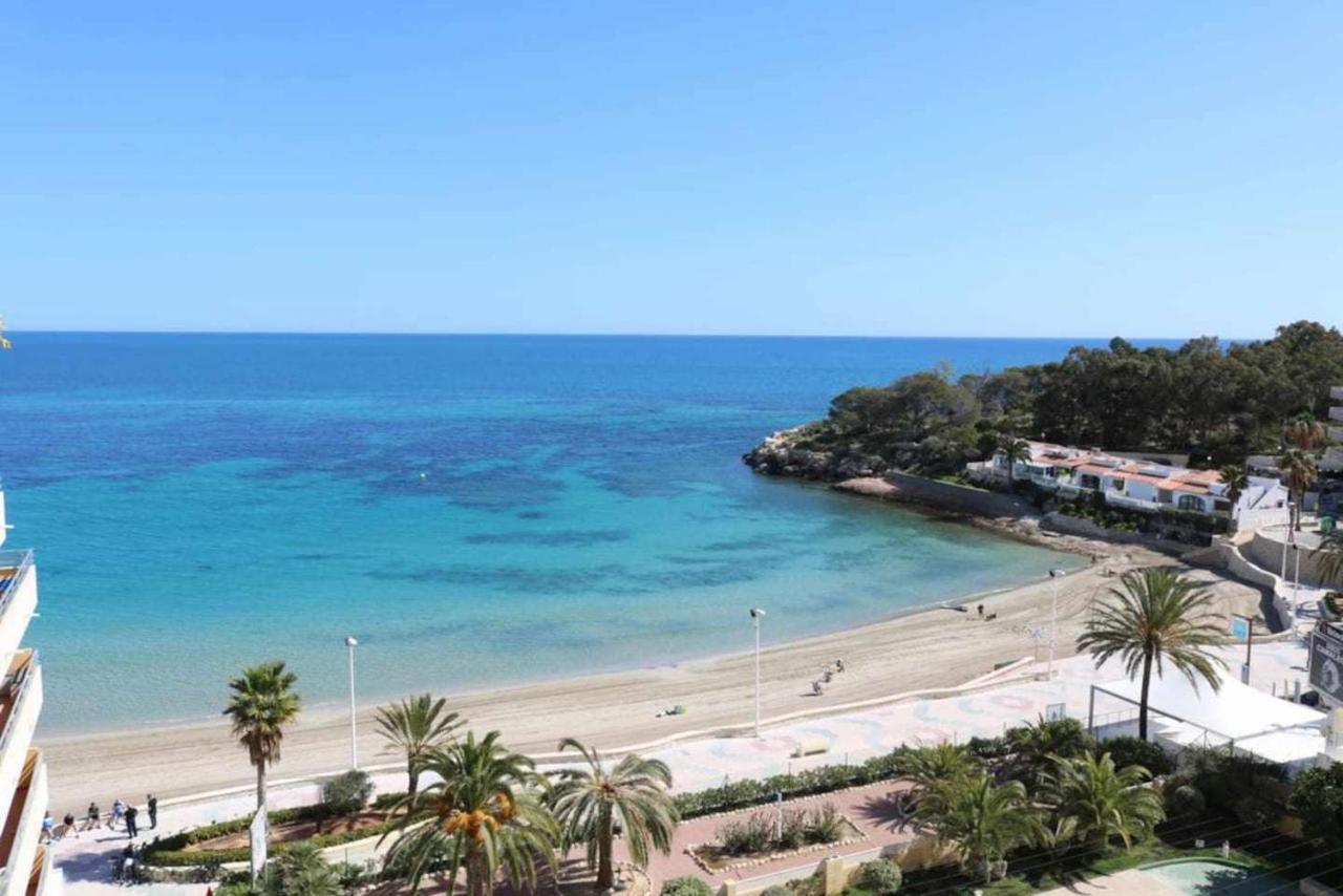 Inmoweaver 28B Vora 1ª Linea Con Vistas Al Mar Κάλπε Εξωτερικό φωτογραφία