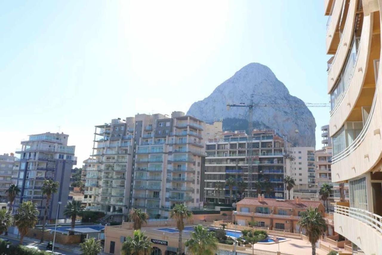 Inmoweaver 28B Vora 1ª Linea Con Vistas Al Mar Κάλπε Εξωτερικό φωτογραφία