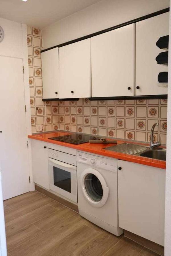Inmoweaver 28B Vora 1ª Linea Con Vistas Al Mar Κάλπε Εξωτερικό φωτογραφία