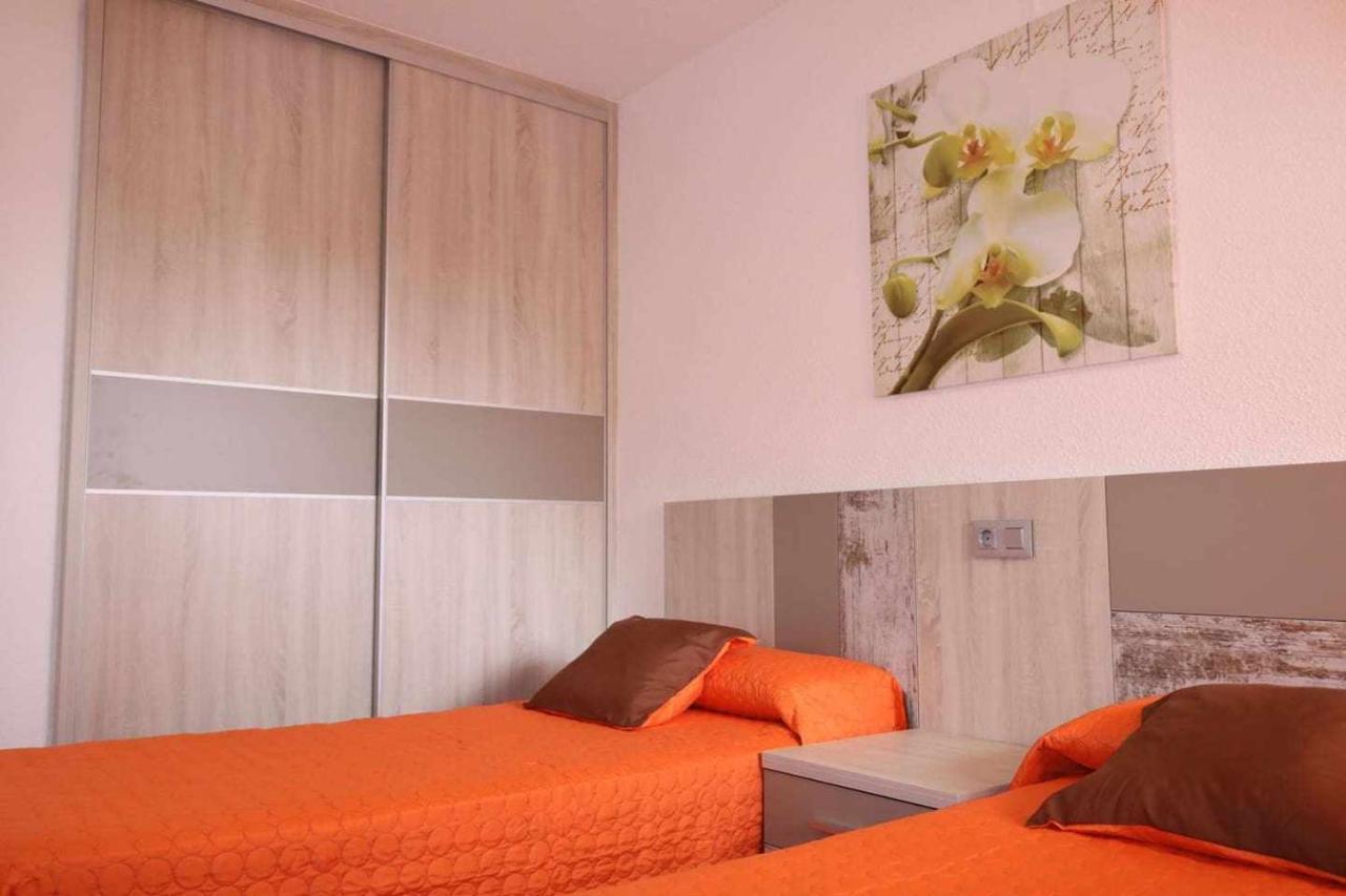 Inmoweaver 28B Vora 1ª Linea Con Vistas Al Mar Κάλπε Εξωτερικό φωτογραφία