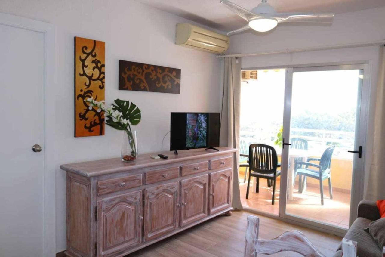Inmoweaver 28B Vora 1ª Linea Con Vistas Al Mar Κάλπε Εξωτερικό φωτογραφία