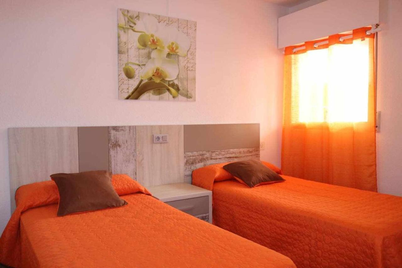 Inmoweaver 28B Vora 1ª Linea Con Vistas Al Mar Κάλπε Εξωτερικό φωτογραφία
